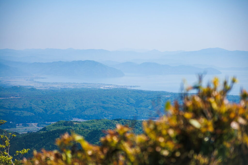 蛇谷ヶ峰登山│新緑と絶景のお気軽ハイキング