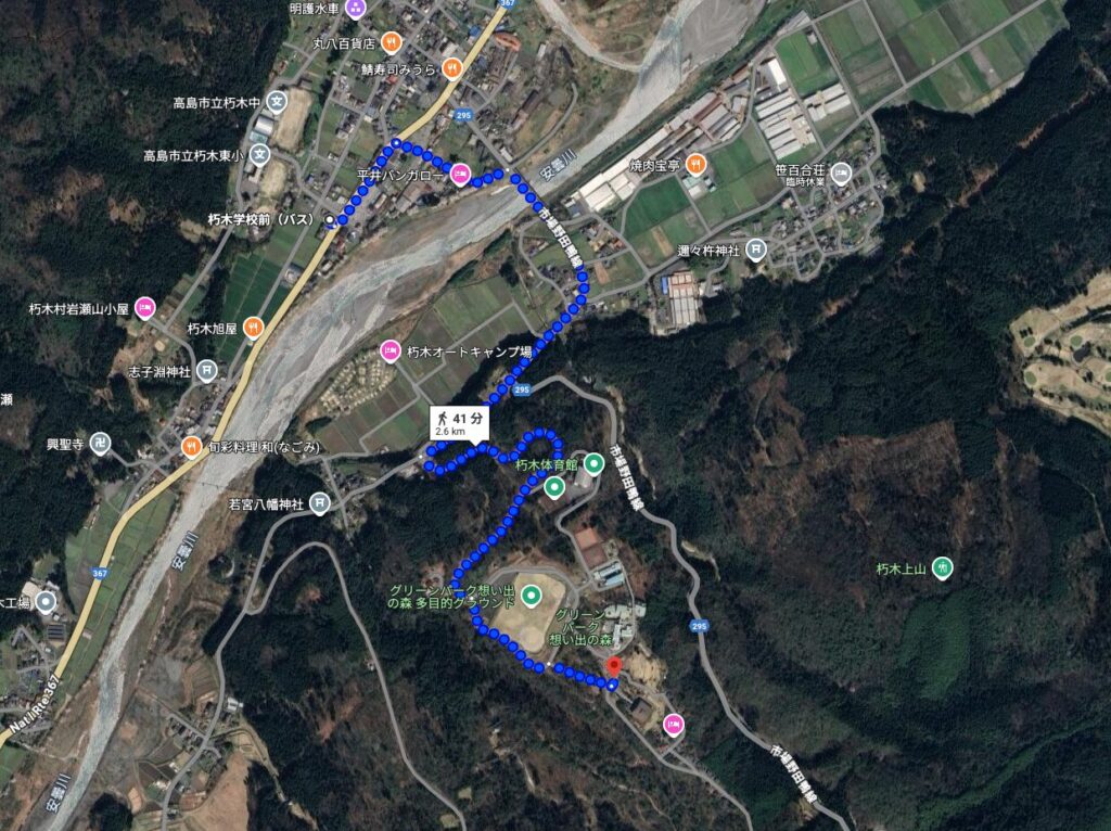 比良比叡トレイルの山旅<1泊2日のテン泊全山スルーハイク>