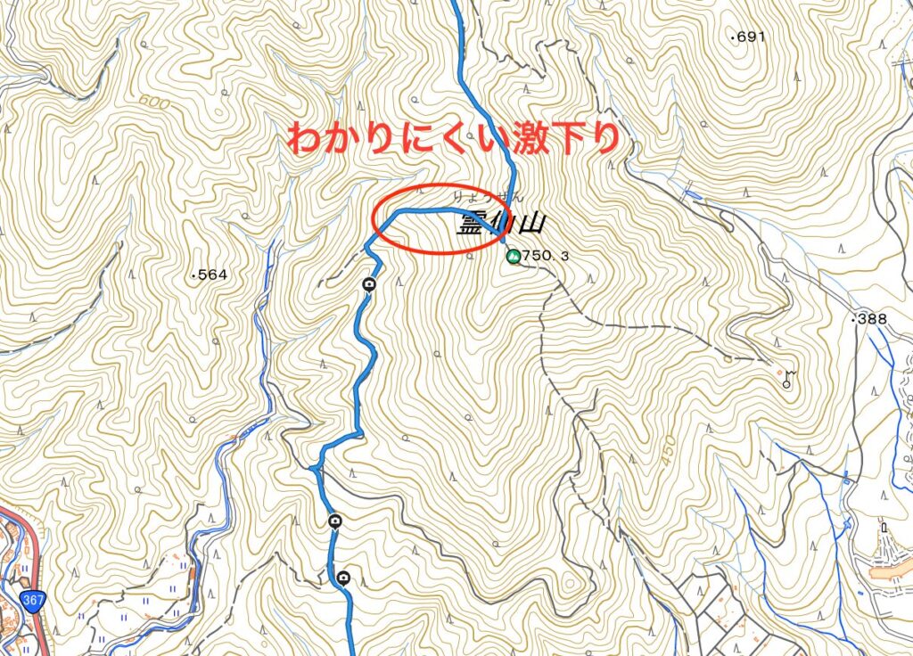 比良比叡トレイルの山旅<1泊2日のテン泊全山スルーハイク>