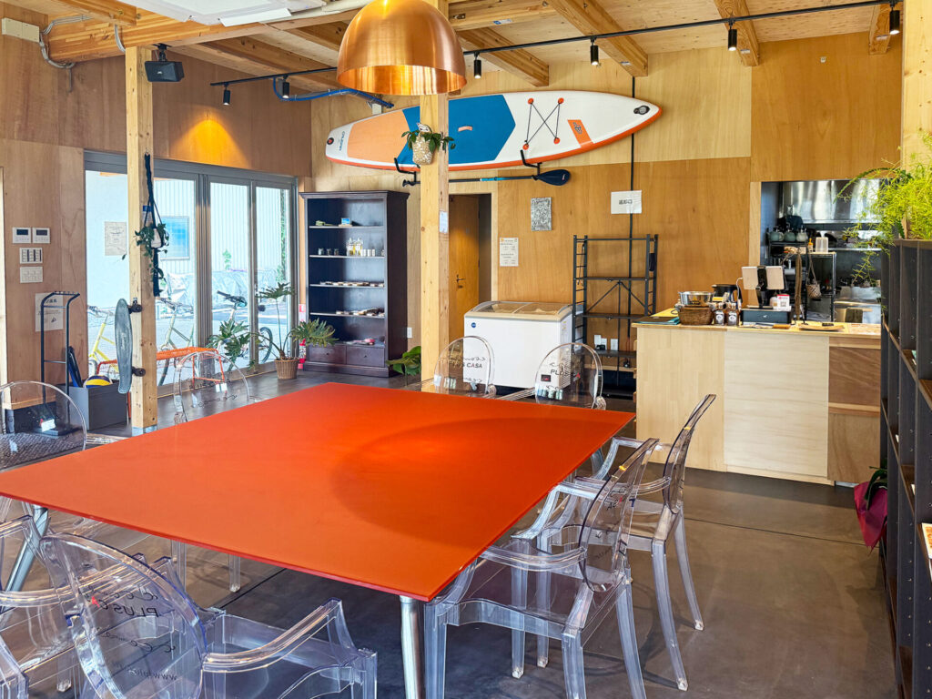 Blue.Taco｜高島市のランチ　ニジノート
