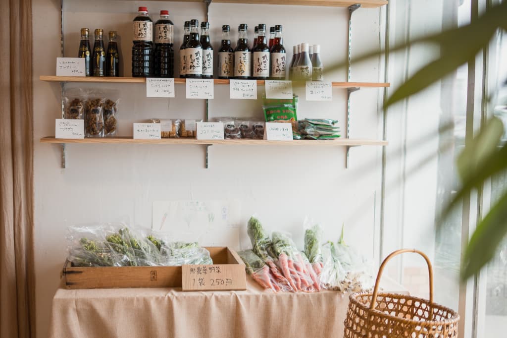 丸京商店|アジアごはんとおやつのお店がリニューアル<高島市のランチ> ニジノート