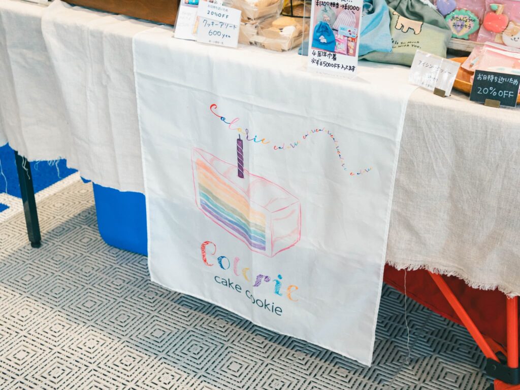clorie 4周年マルシェ｜作り手との出会いを楽しむマルシェ